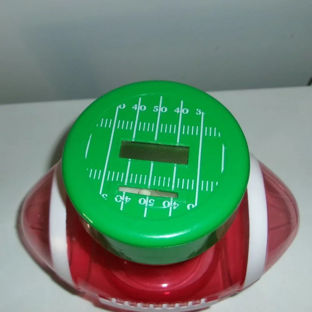 Football Coin Counter And Holder